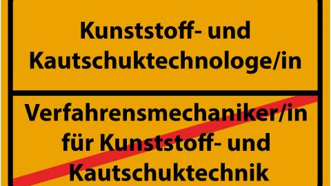 Kunststoff- und Kautschuktechnologe/in ist da