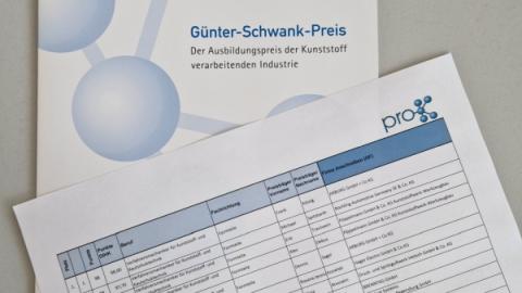Günter-Schwank-Preis 2023