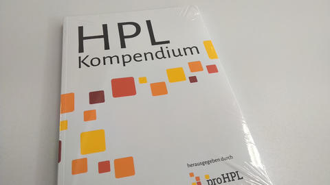 HPL-Kompendium geht online
