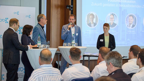 Kunststoffindustrie im Dialog