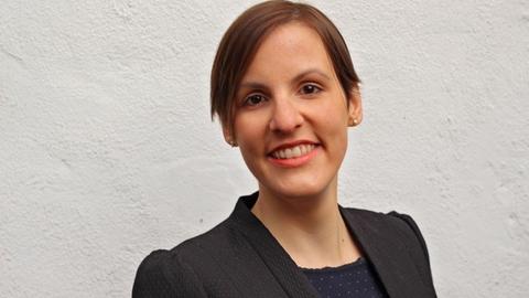 Rebekka Sara Stehle ist neue Referentin Strategie, Marketing und PR